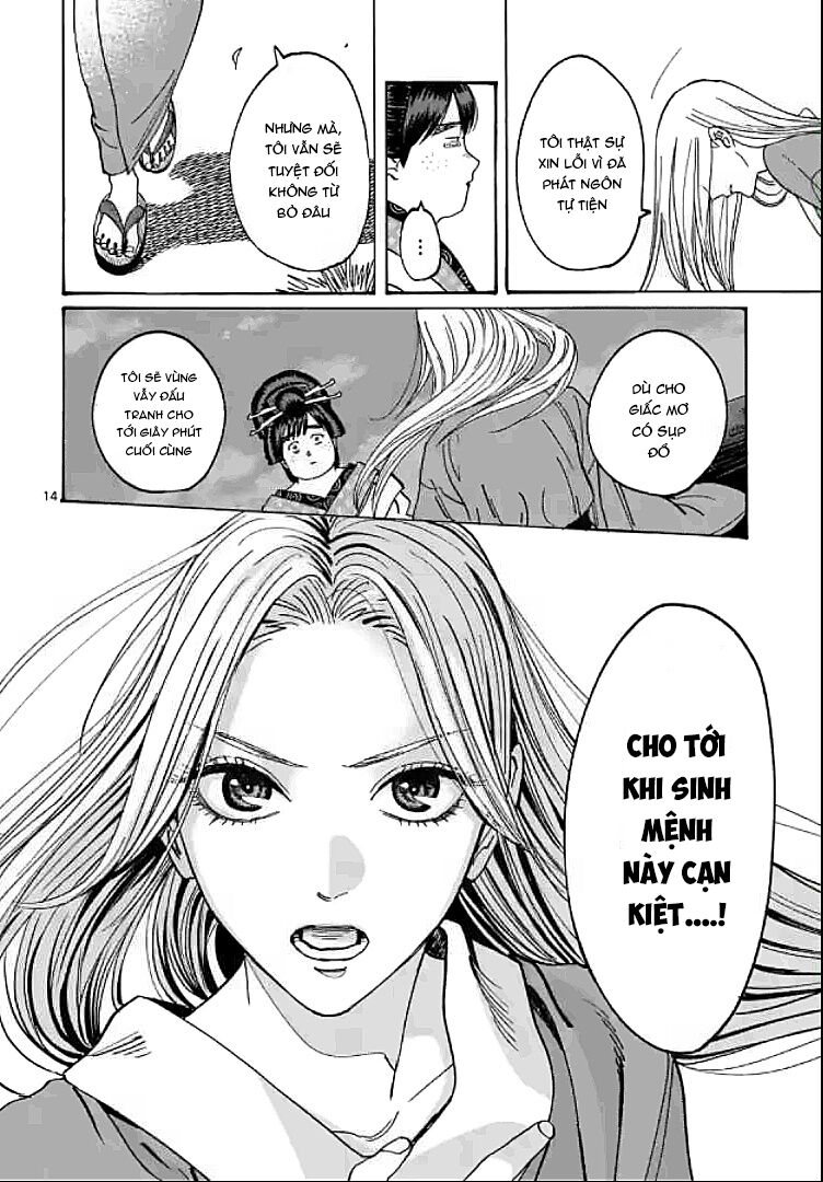 Đám Cưới Đom Đóm: Chapter 15