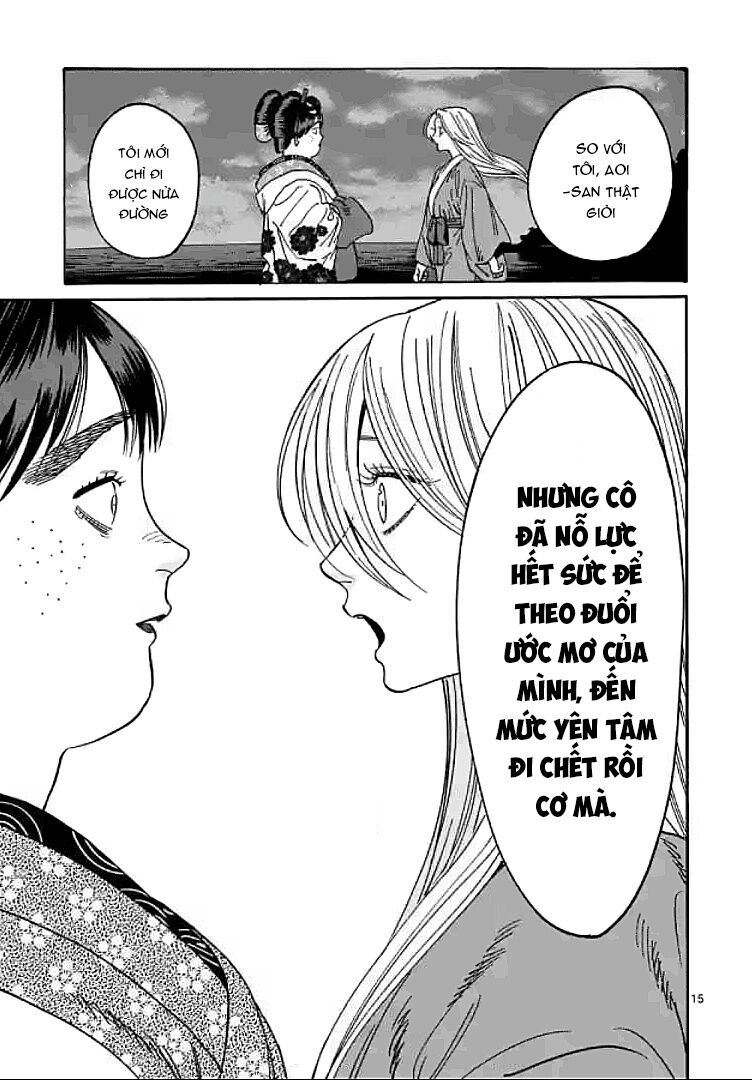 Đám Cưới Đom Đóm: Chapter 15