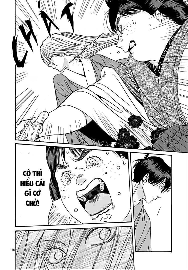 Đám Cưới Đom Đóm: Chapter 15