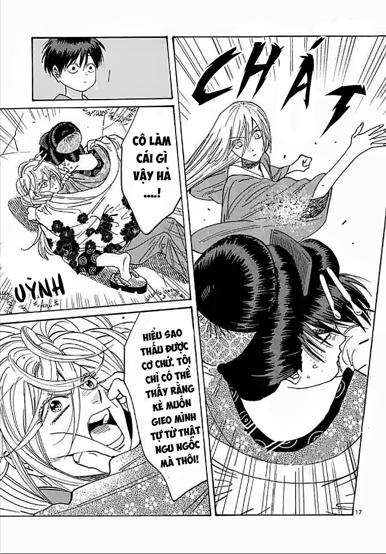 Đám Cưới Đom Đóm: Chapter 15
