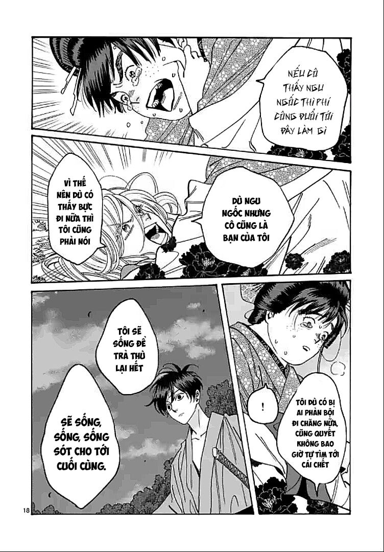 Đám Cưới Đom Đóm: Chapter 15
