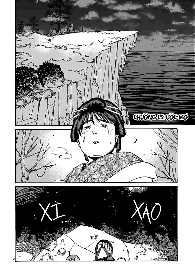 Đám Cưới Đom Đóm: Chapter 15