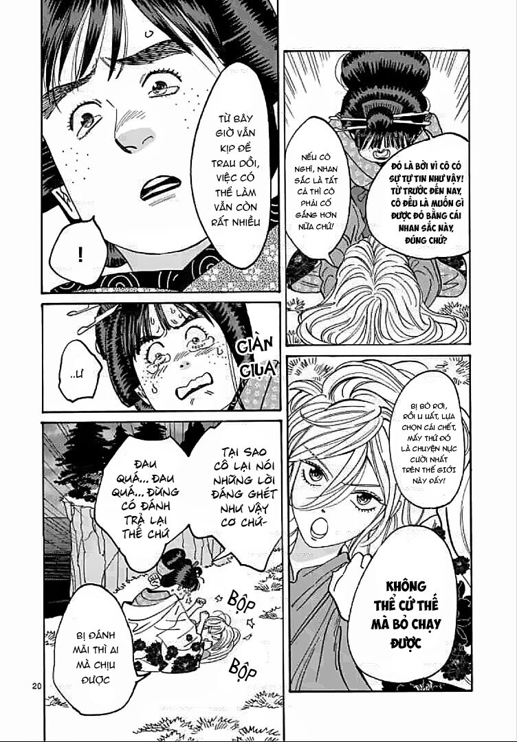 Đám Cưới Đom Đóm: Chapter 15