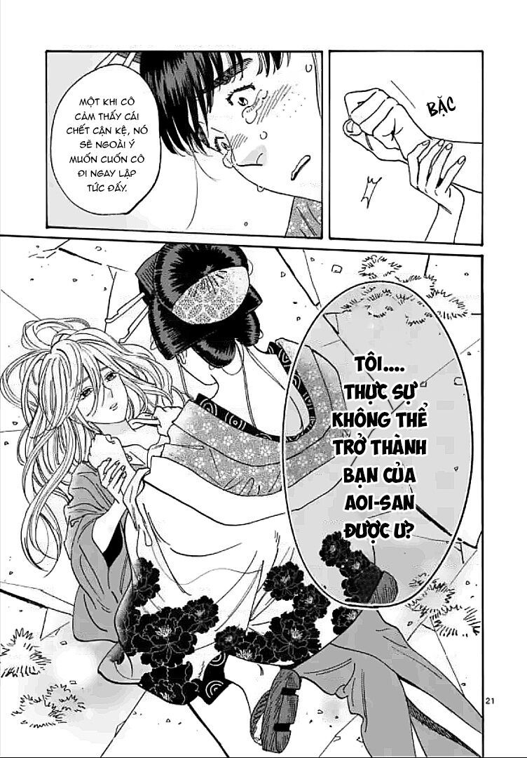 Đám Cưới Đom Đóm: Chapter 15
