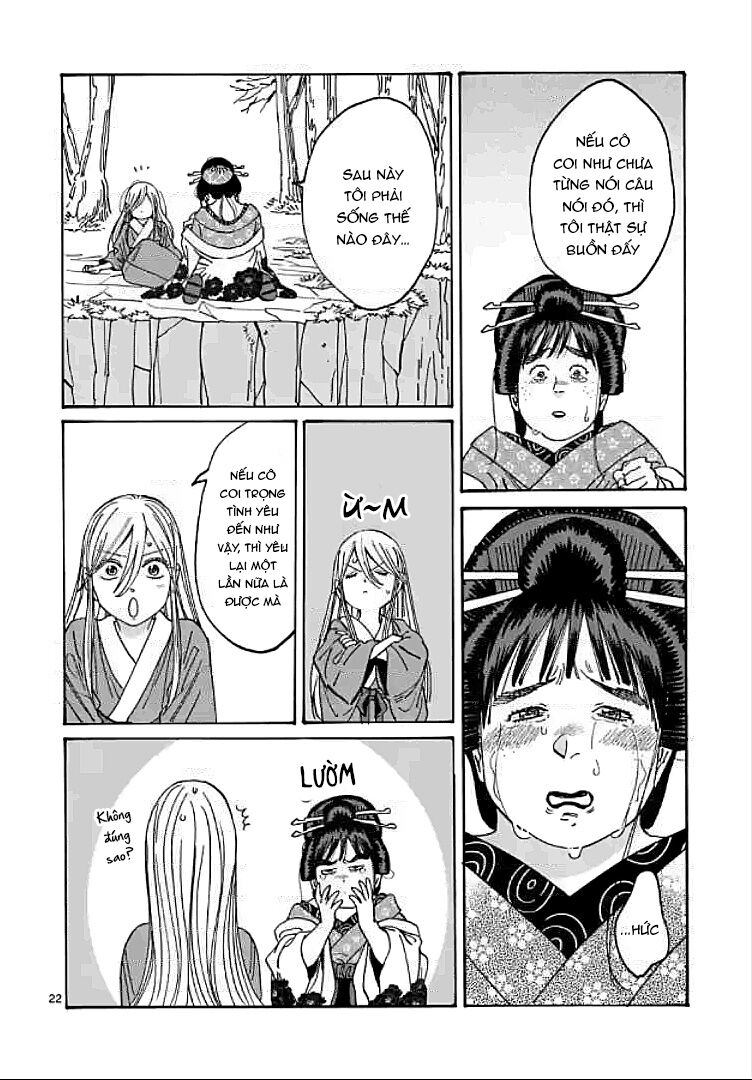 Đám Cưới Đom Đóm: Chapter 15