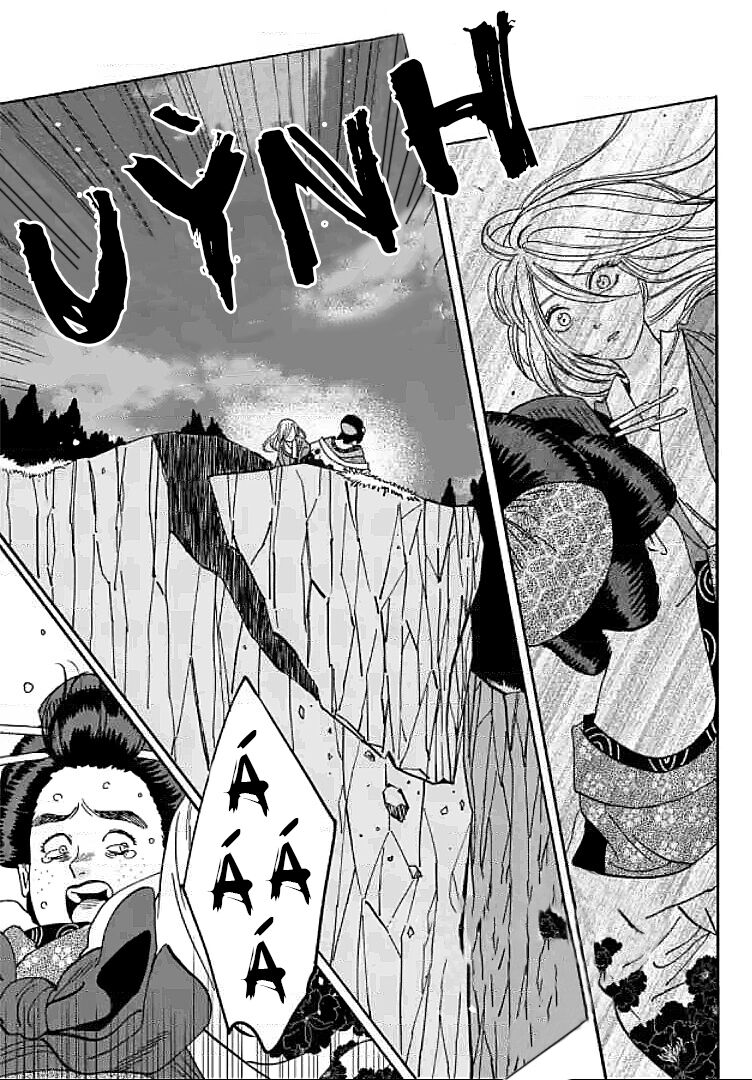 Đám Cưới Đom Đóm: Chapter 15