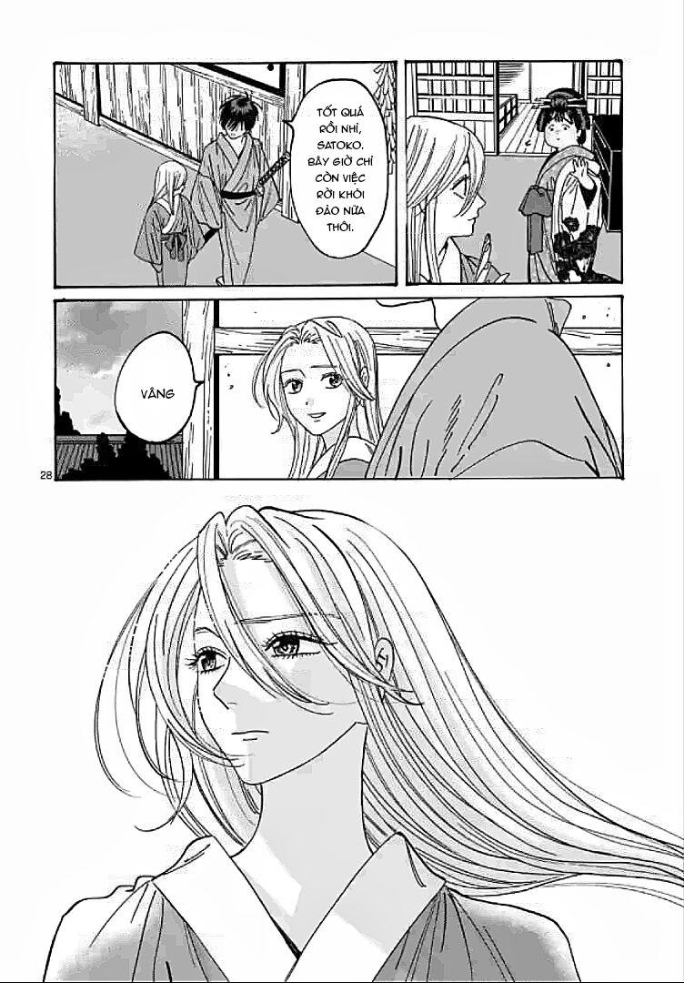 Đám Cưới Đom Đóm: Chapter 15