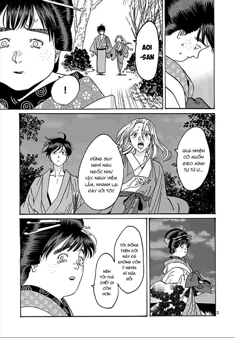 Đám Cưới Đom Đóm: Chapter 15