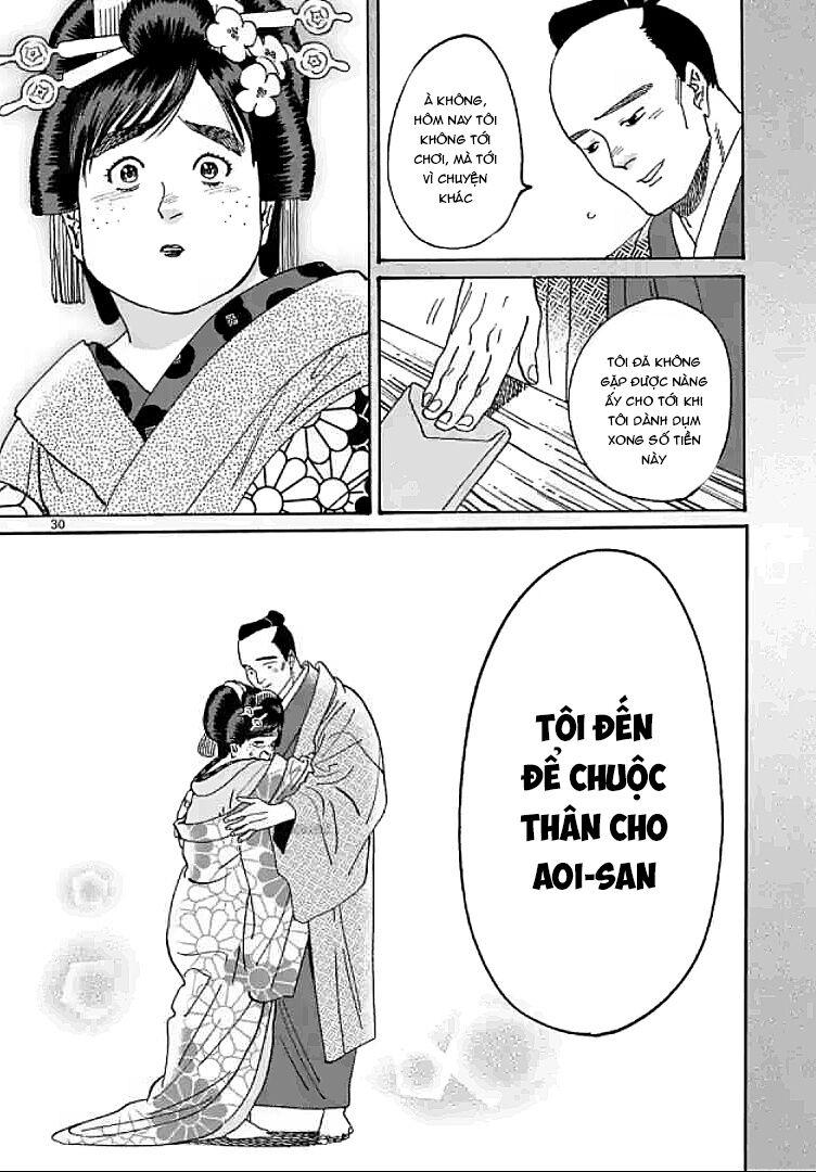 Đám Cưới Đom Đóm: Chapter 15