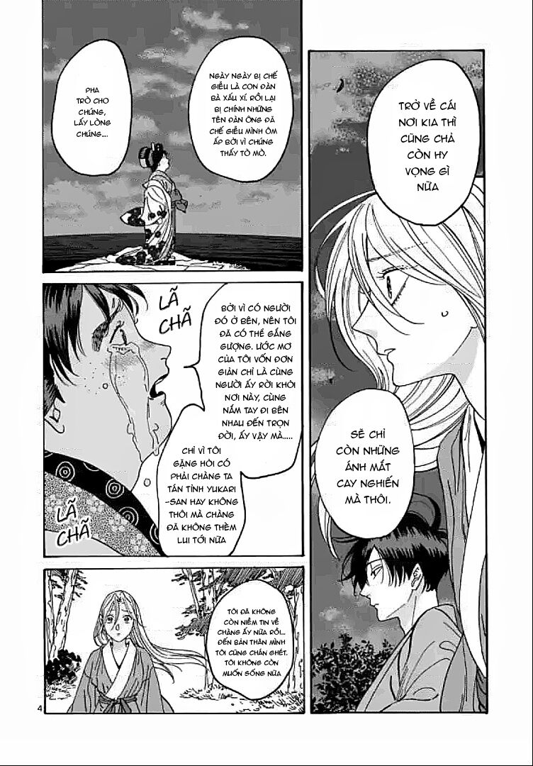 Đám Cưới Đom Đóm: Chapter 15