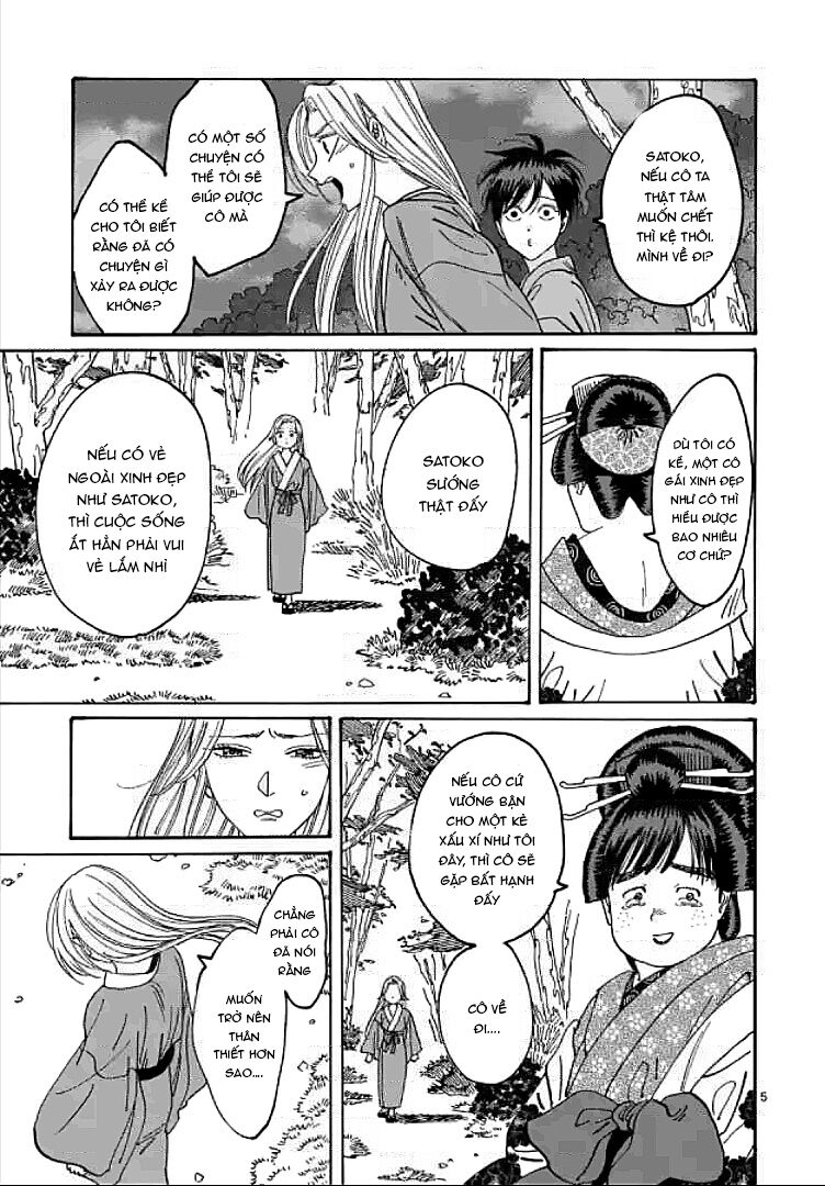 Đám Cưới Đom Đóm: Chapter 15