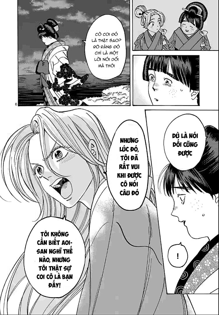 Đám Cưới Đom Đóm: Chapter 15