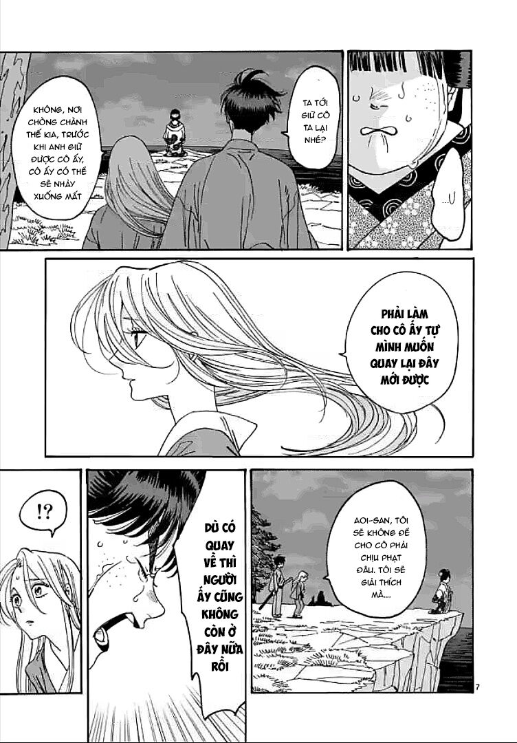 Đám Cưới Đom Đóm: Chapter 15