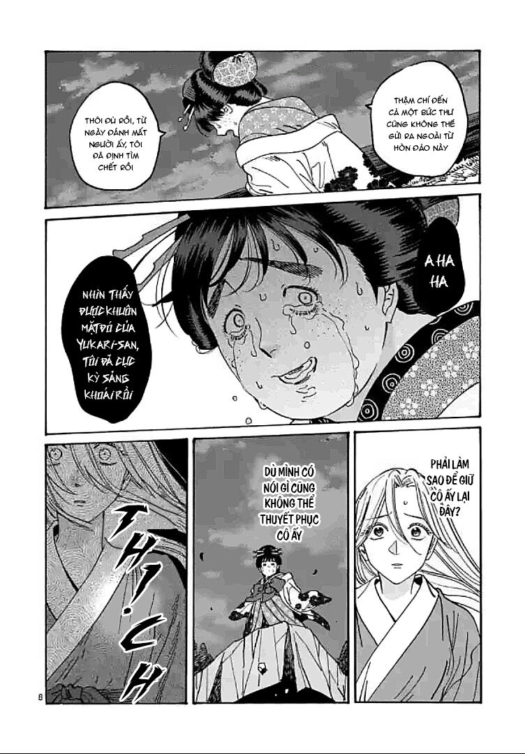 Đám Cưới Đom Đóm: Chapter 15
