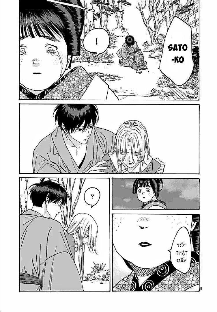Đám Cưới Đom Đóm: Chapter 15