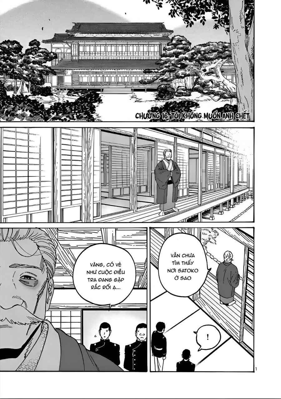 Đám Cưới Đom Đóm: Chapter 16