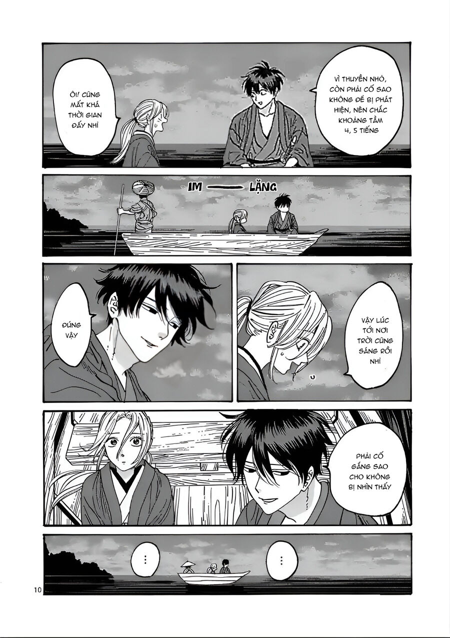 Đám Cưới Đom Đóm: Chapter 16