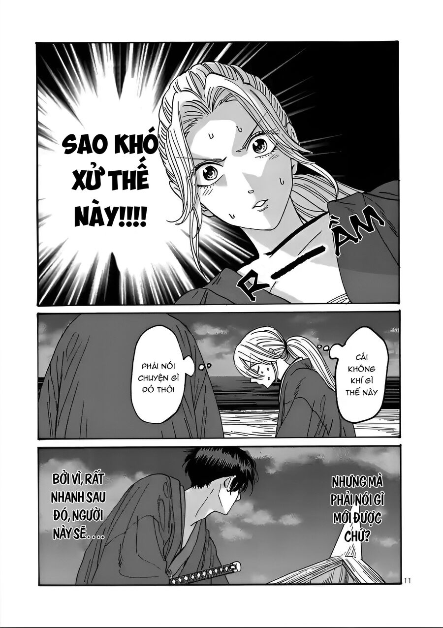 Đám Cưới Đom Đóm: Chapter 16