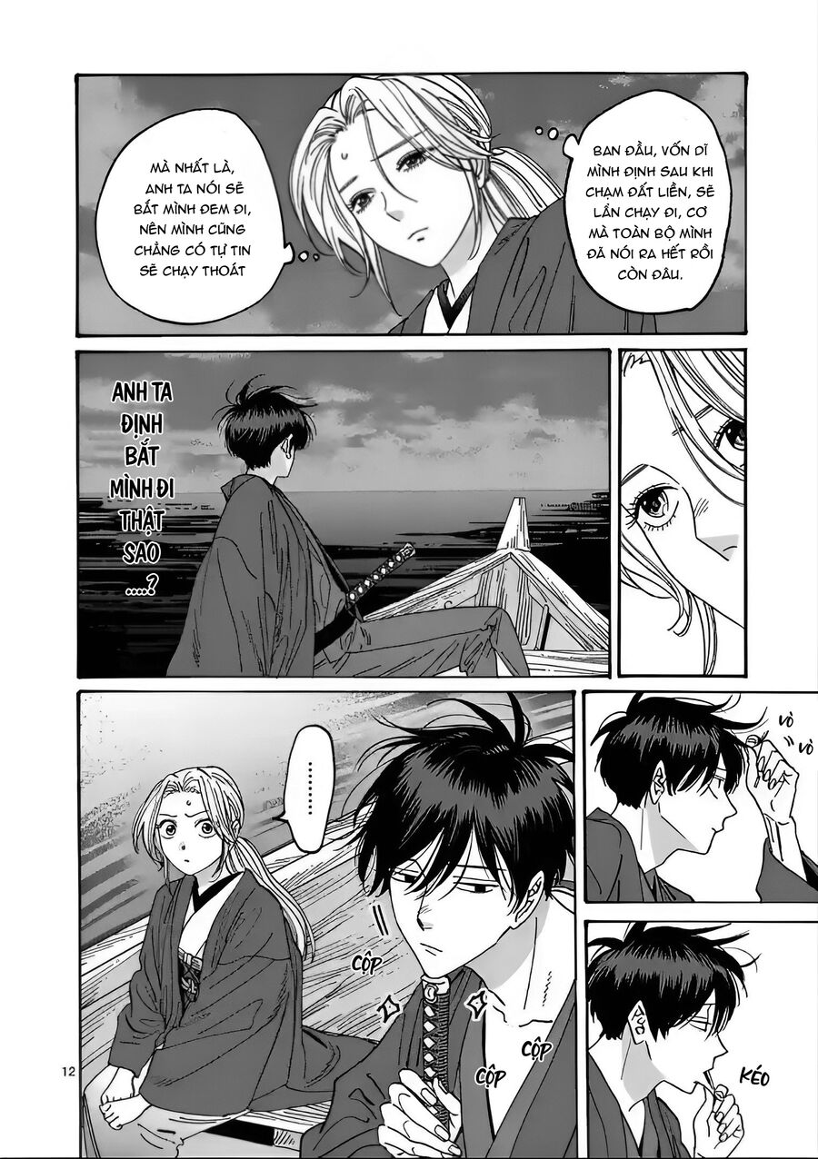 Đám Cưới Đom Đóm: Chapter 16