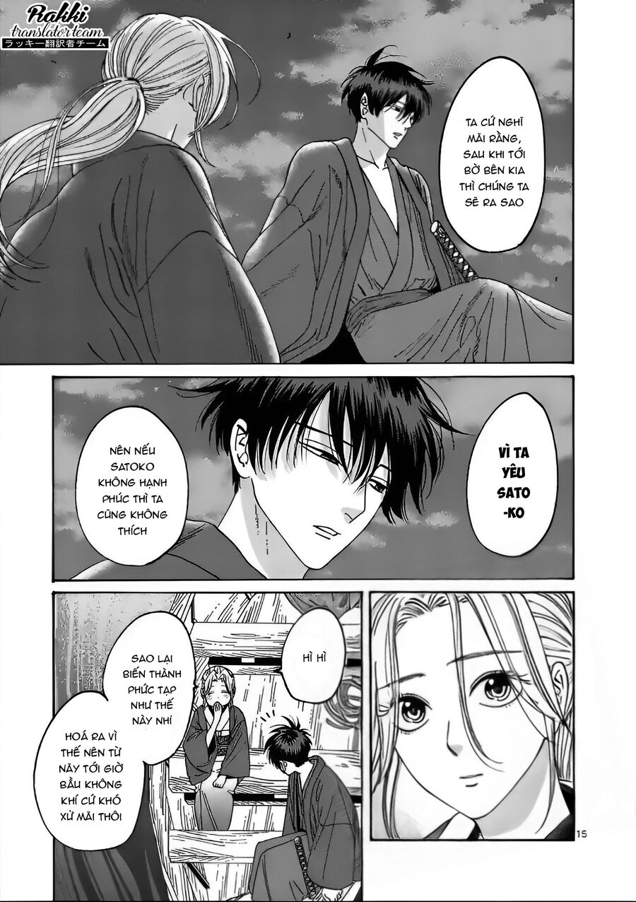 Đám Cưới Đom Đóm: Chapter 16