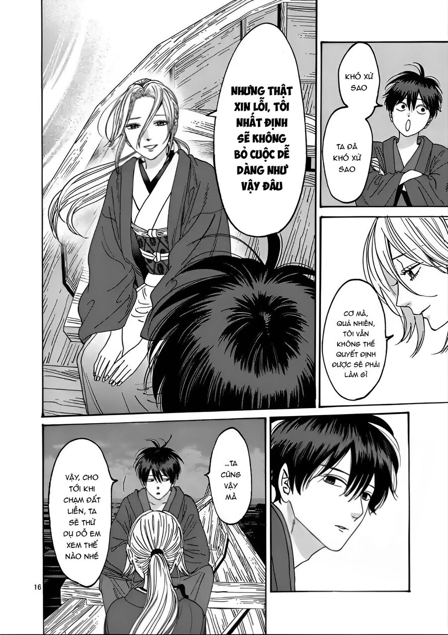 Đám Cưới Đom Đóm: Chapter 16