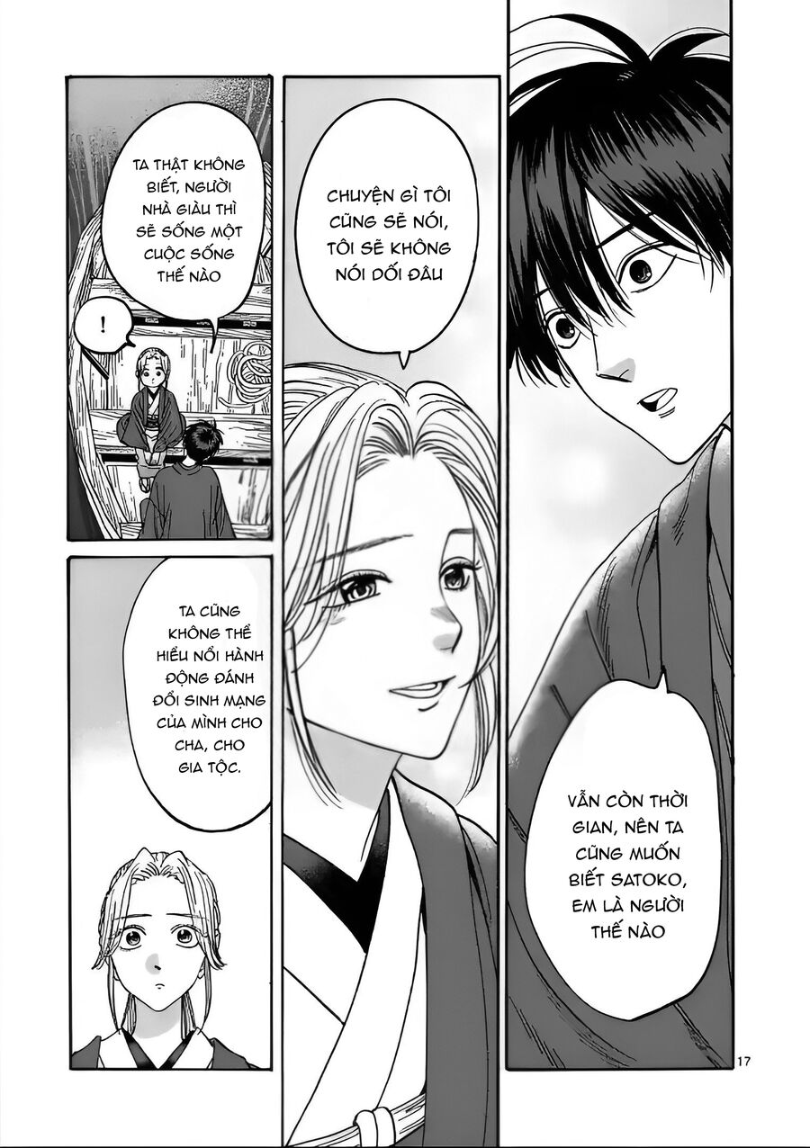Đám Cưới Đom Đóm: Chapter 16