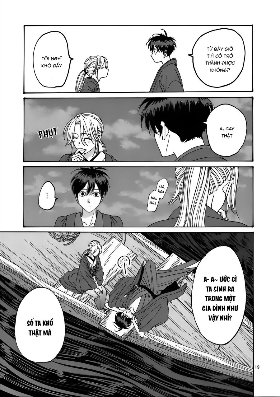 Đám Cưới Đom Đóm: Chapter 16