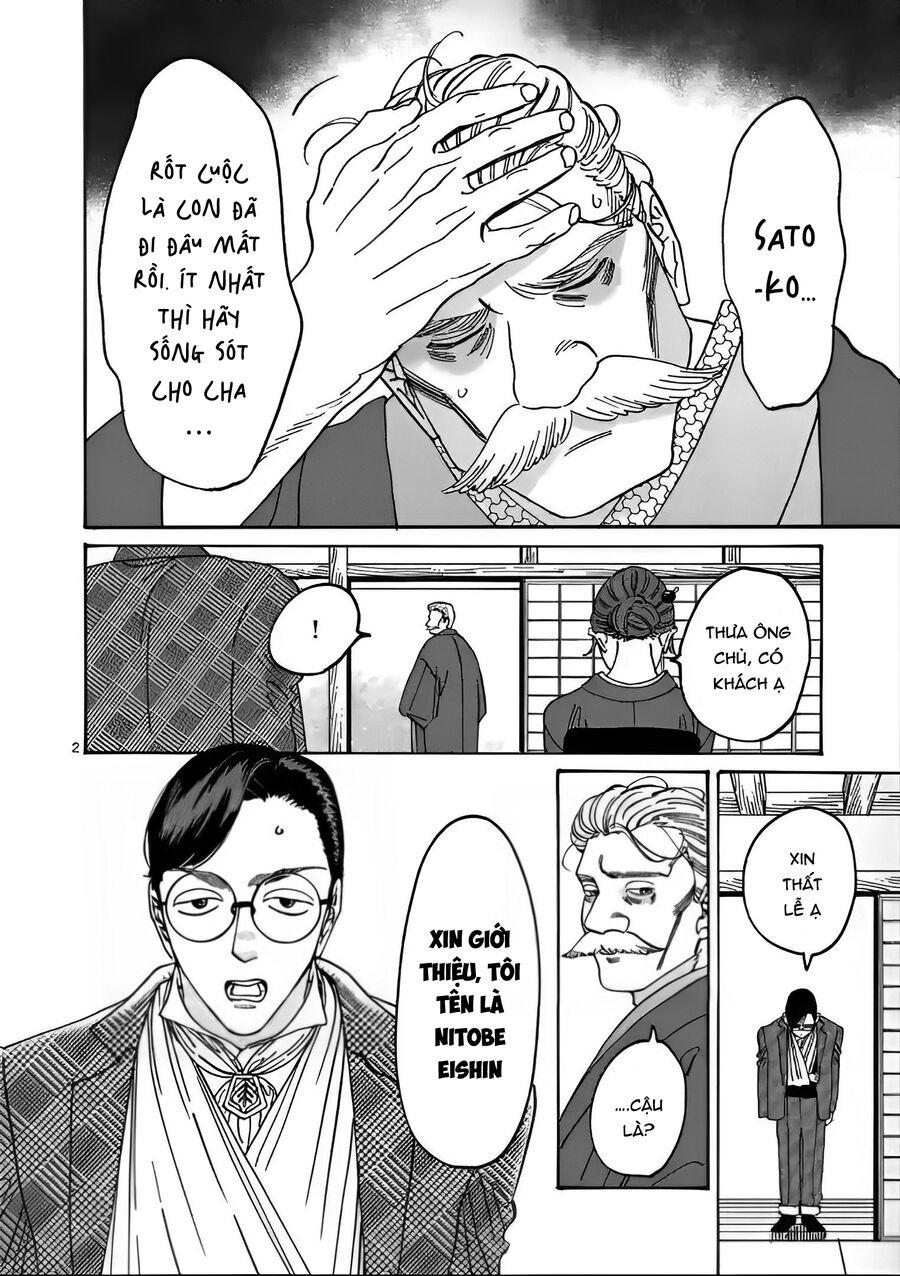 Đám Cưới Đom Đóm: Chapter 16