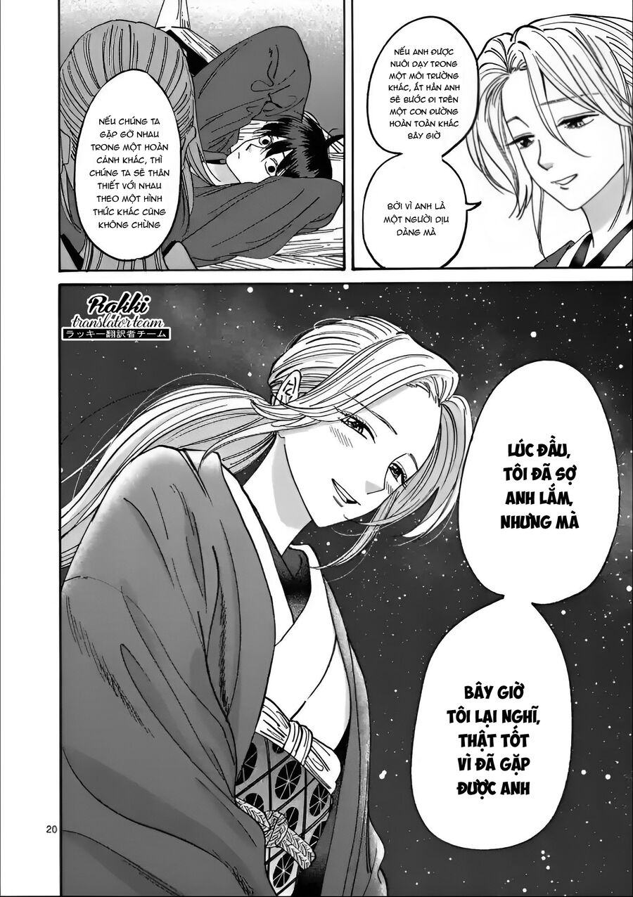Đám Cưới Đom Đóm: Chapter 16