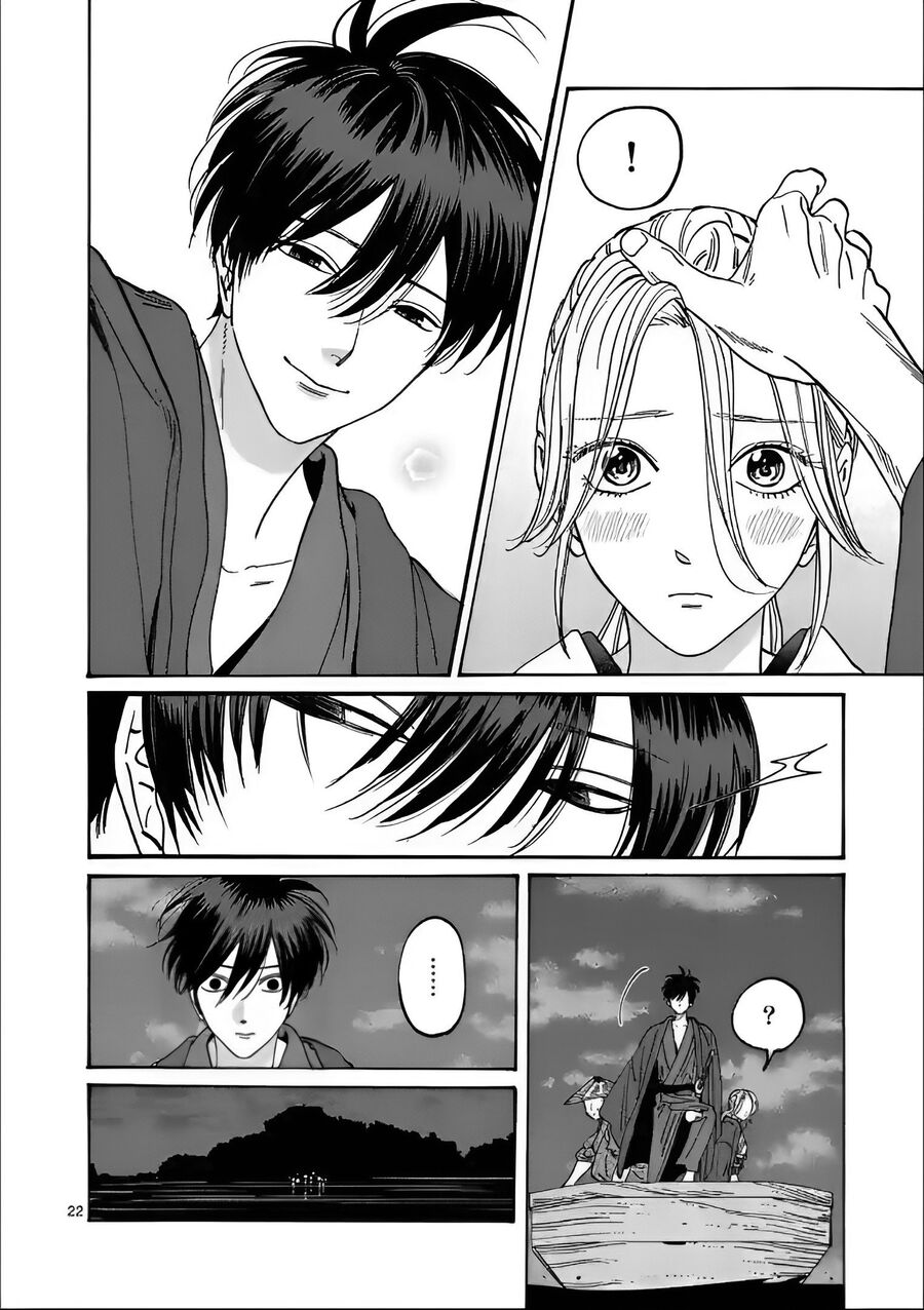 Đám Cưới Đom Đóm: Chapter 16
