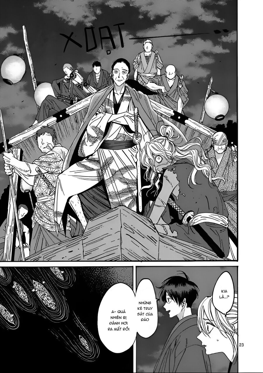 Đám Cưới Đom Đóm: Chapter 16
