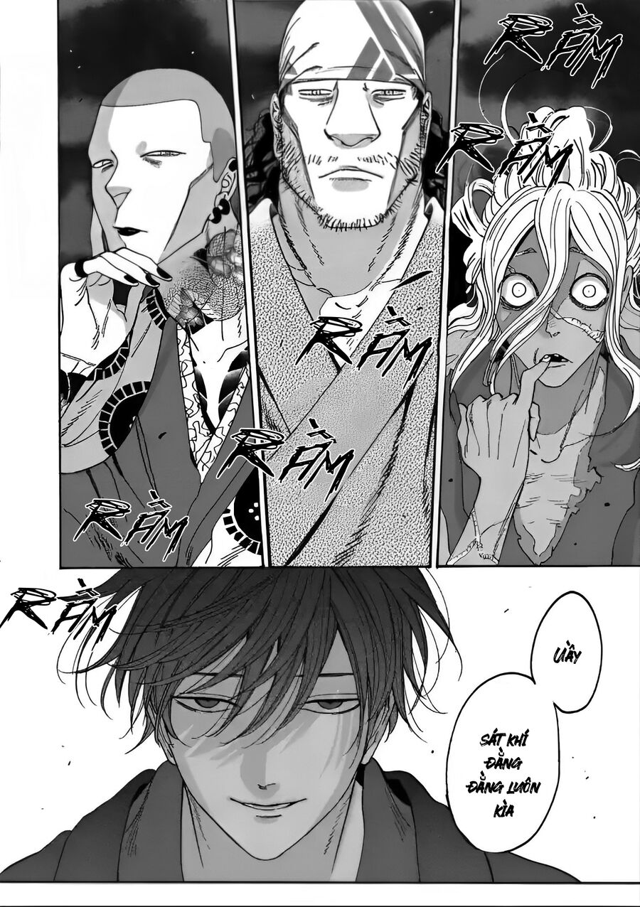 Đám Cưới Đom Đóm: Chapter 16