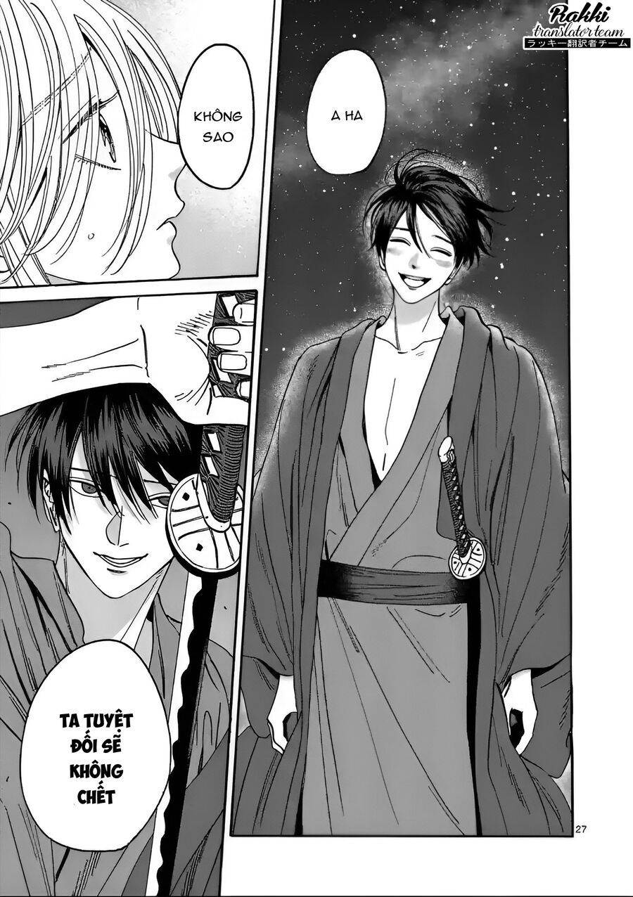 Đám Cưới Đom Đóm: Chapter 16