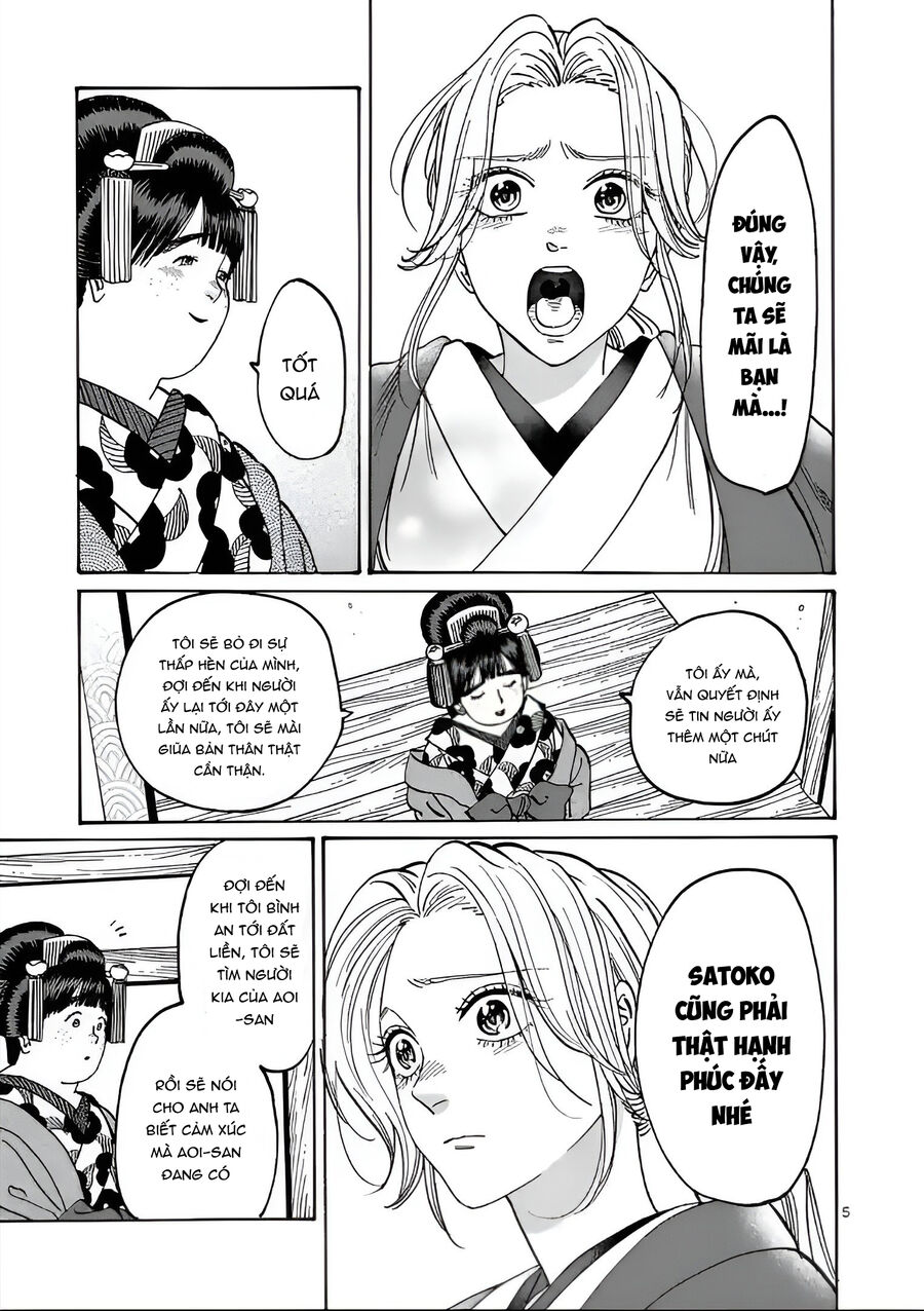 Đám Cưới Đom Đóm: Chapter 16