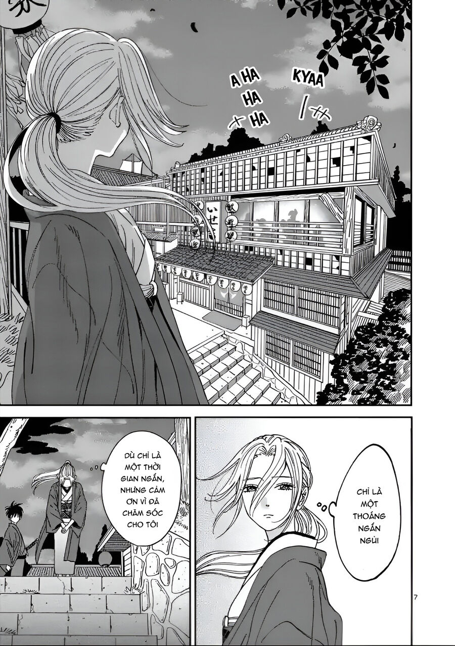 Đám Cưới Đom Đóm: Chapter 16