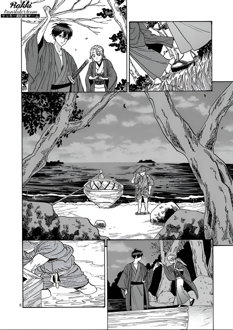 Đám Cưới Đom Đóm: Chapter 16
