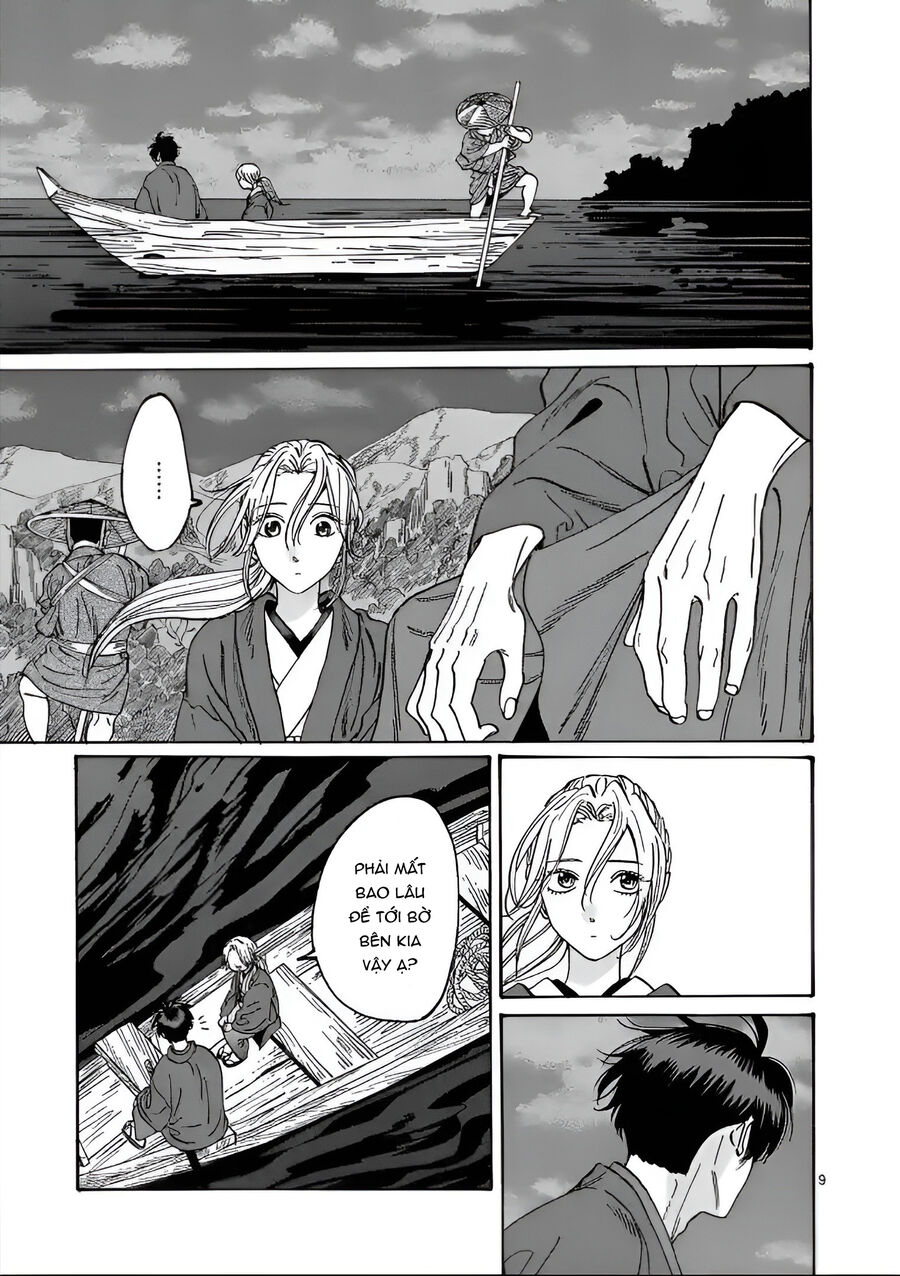 Đám Cưới Đom Đóm: Chapter 16
