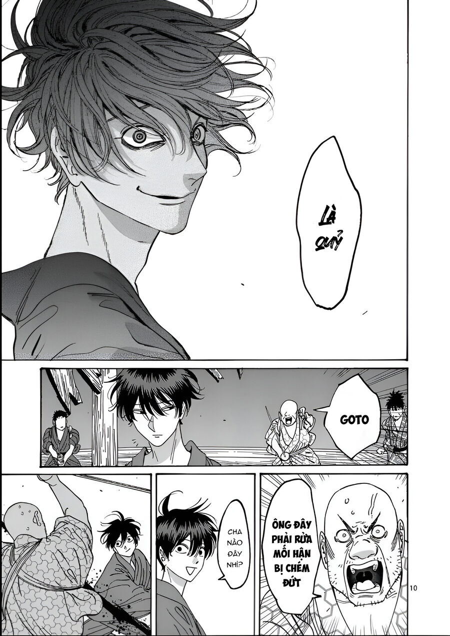 Đám Cưới Đom Đóm: Chapter 17