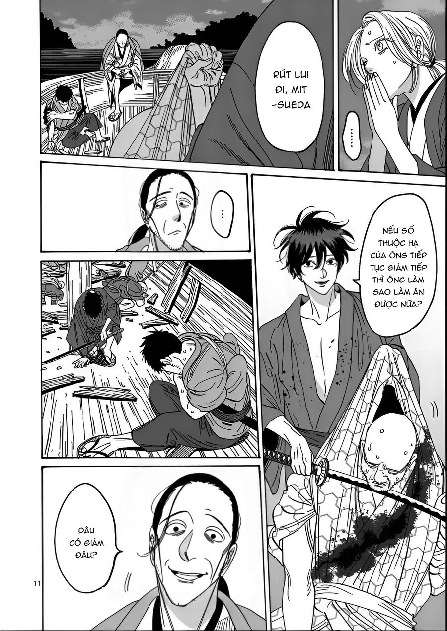Đám Cưới Đom Đóm: Chapter 17