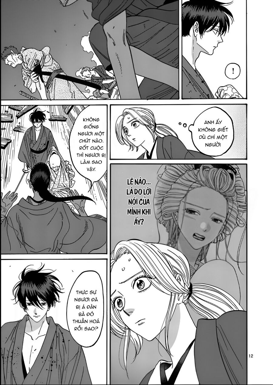 Đám Cưới Đom Đóm: Chapter 17