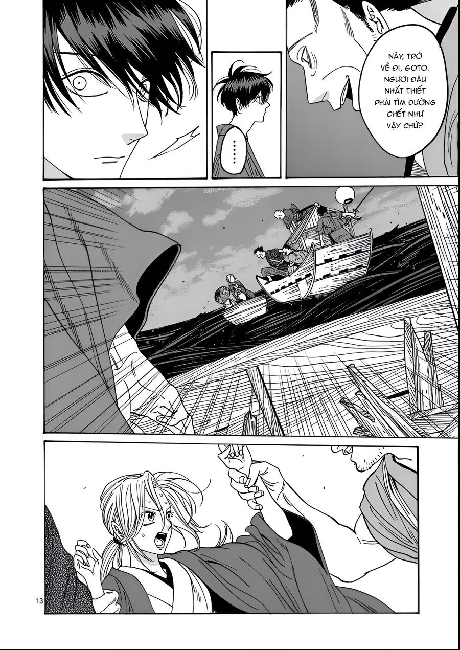 Đám Cưới Đom Đóm: Chapter 17