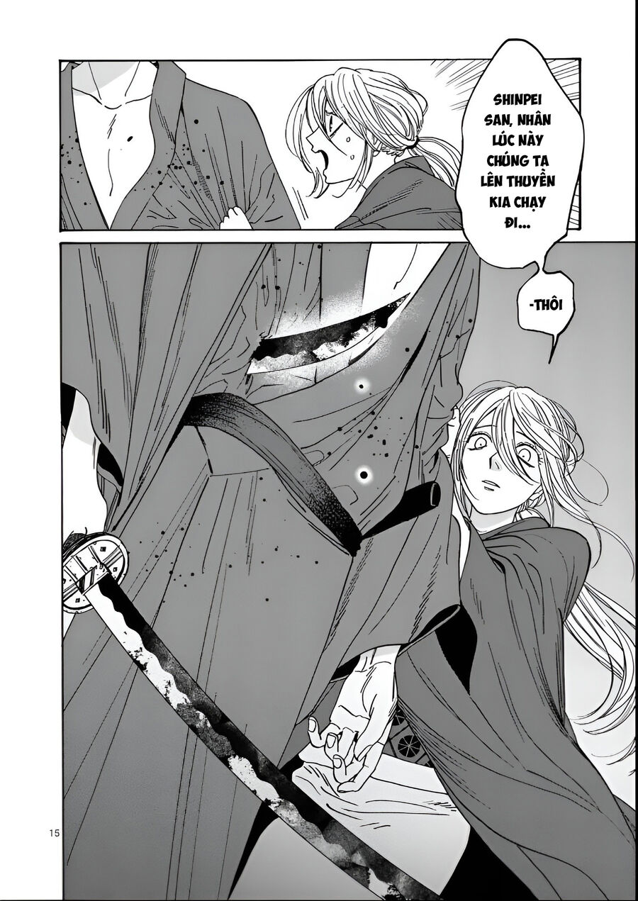 Đám Cưới Đom Đóm: Chapter 17