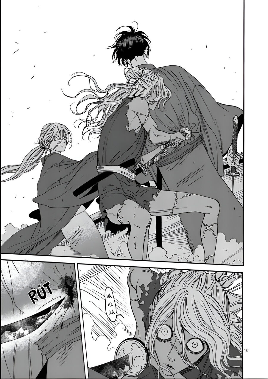 Đám Cưới Đom Đóm: Chapter 17