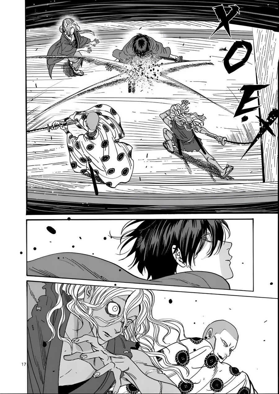 Đám Cưới Đom Đóm: Chapter 17