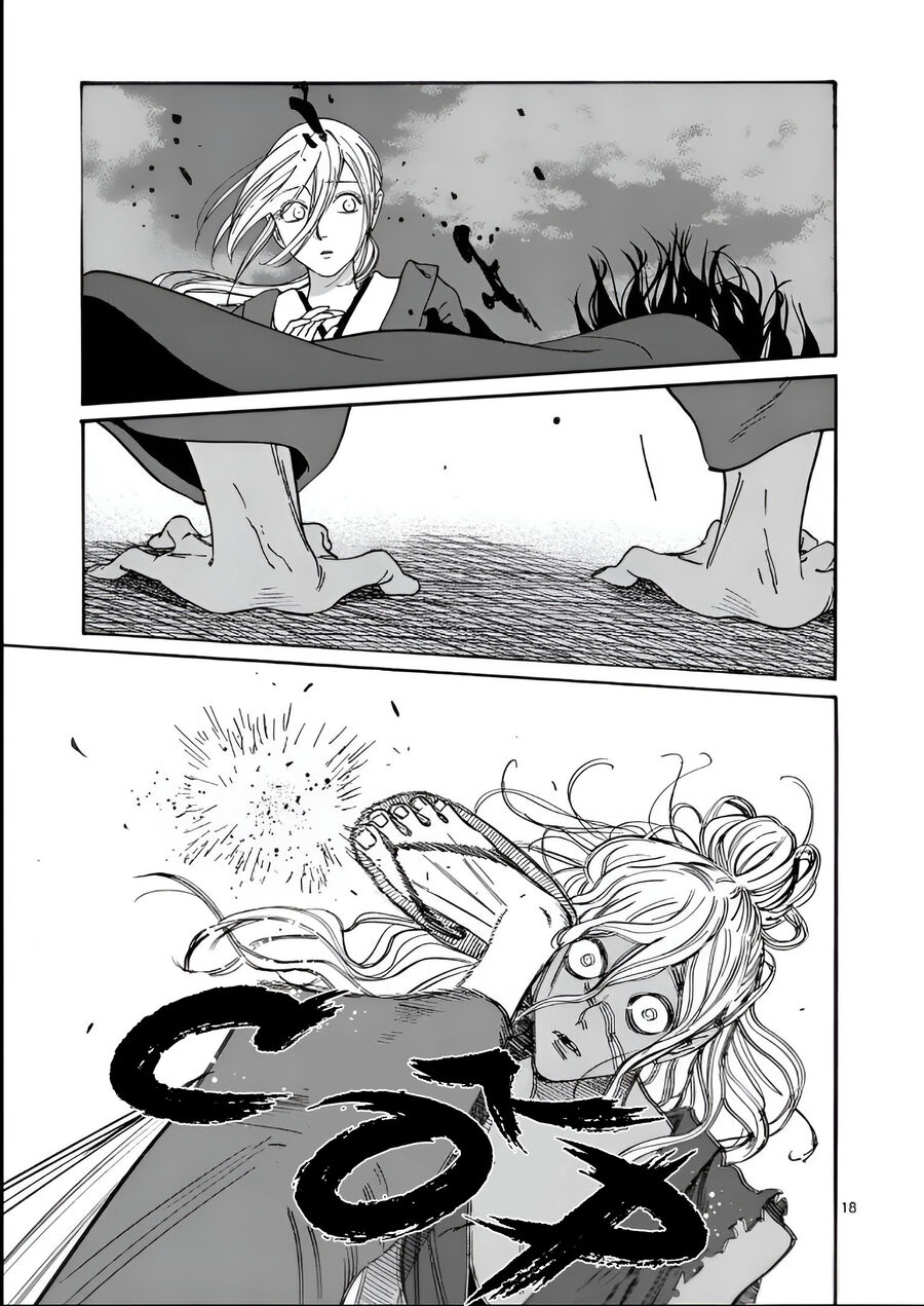 Đám Cưới Đom Đóm: Chapter 17