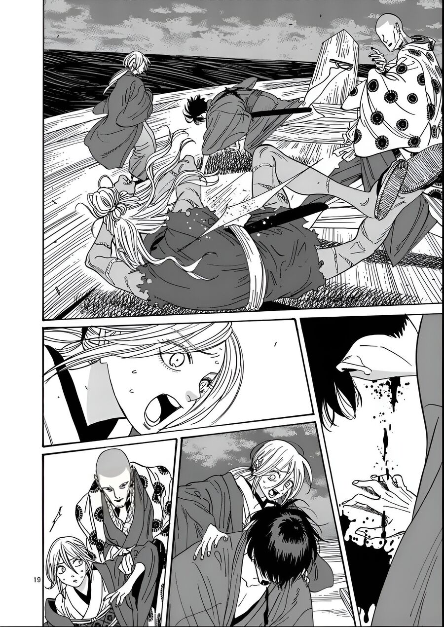 Đám Cưới Đom Đóm: Chapter 17