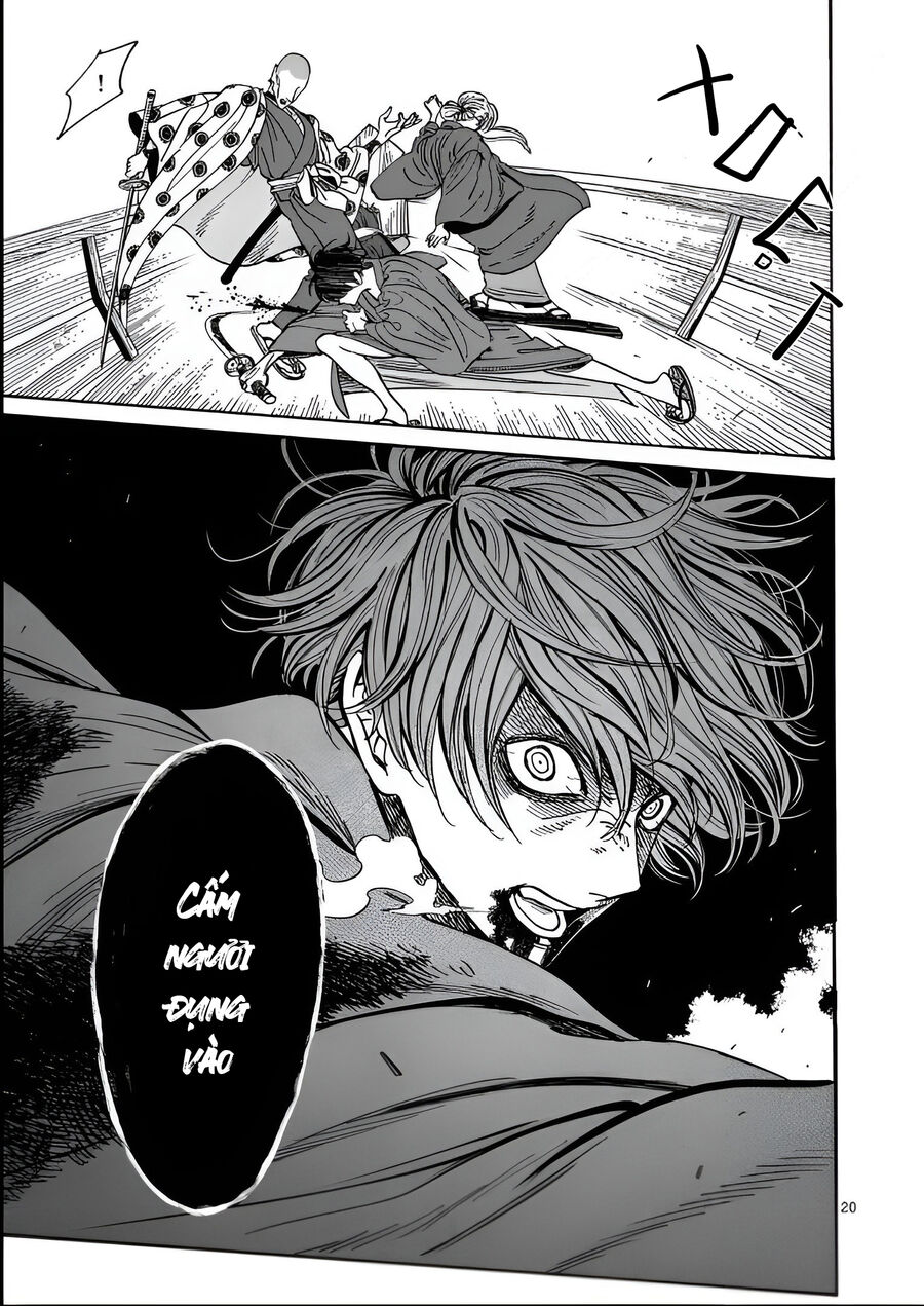 Đám Cưới Đom Đóm: Chapter 17