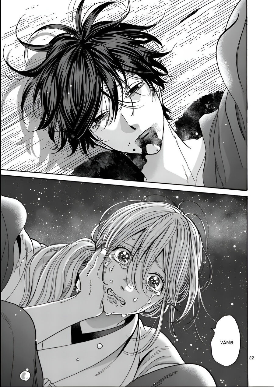 Đám Cưới Đom Đóm: Chapter 17