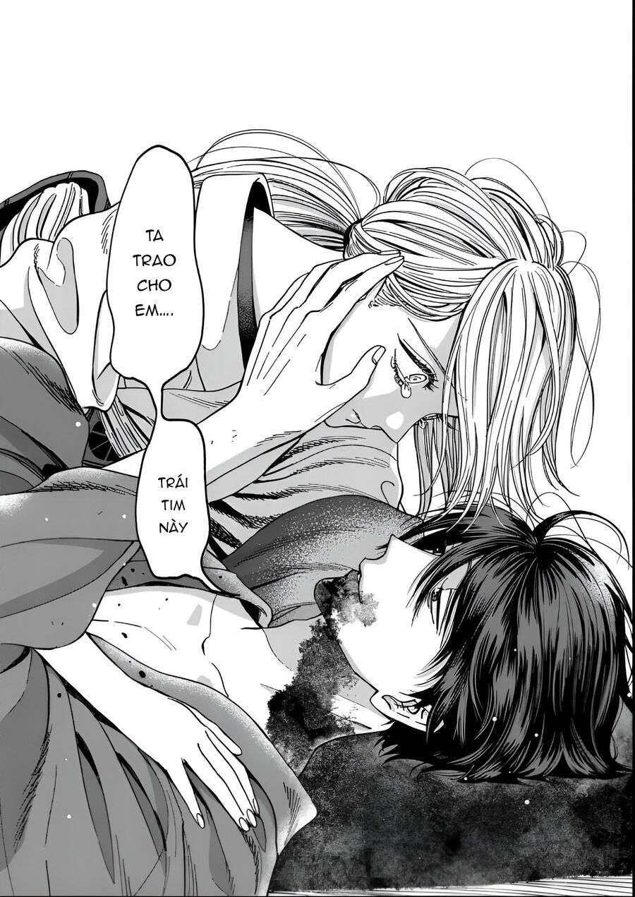 Đám Cưới Đom Đóm: Chapter 17