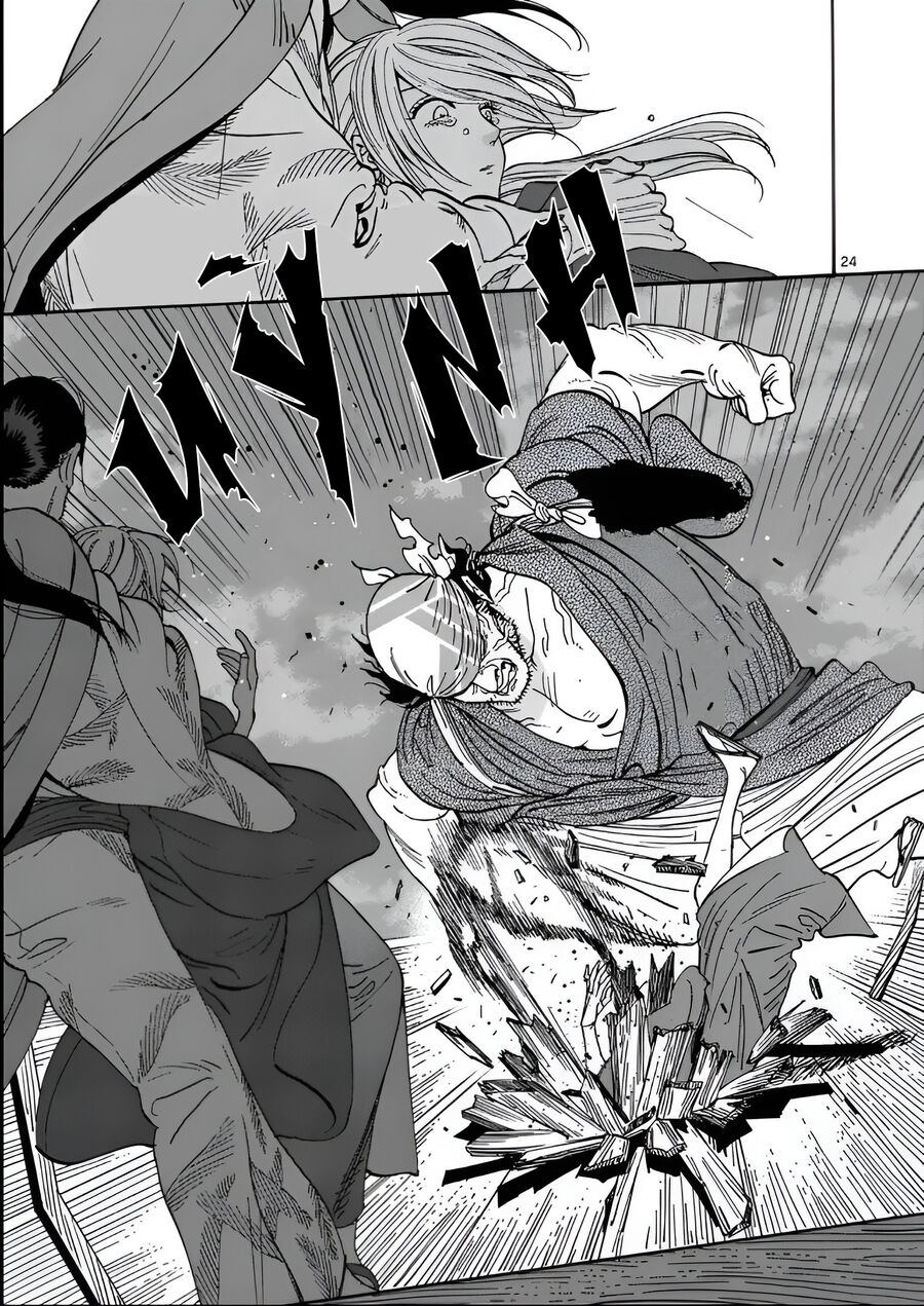 Đám Cưới Đom Đóm: Chapter 17